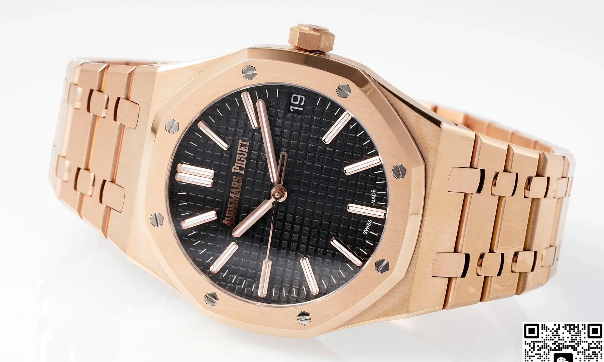 APS Factory Audemars Piguet Royal Oak 15510OR.OO.1320OR.04 1:1 Best Edition Replica Watch